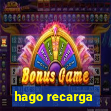 hago recarga